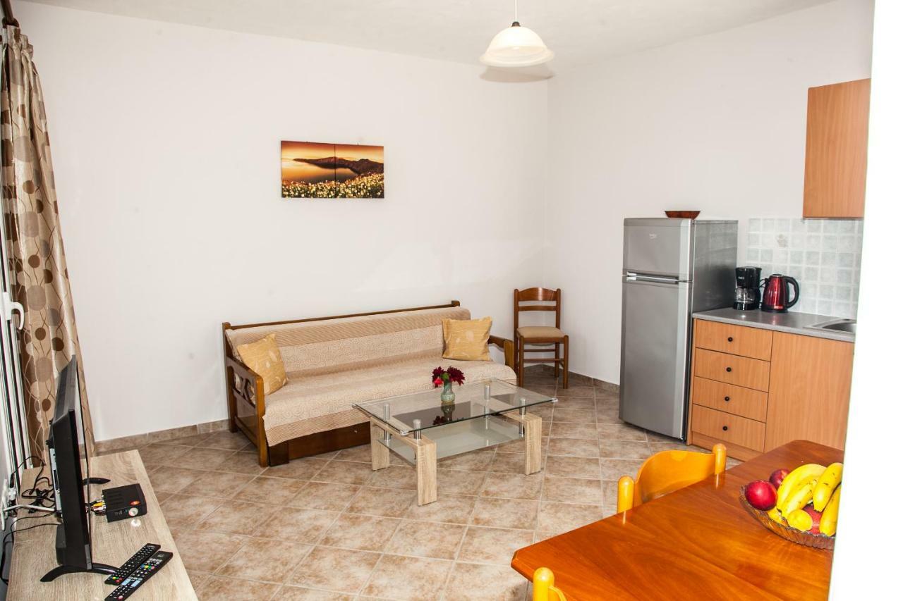 Maspali Apartments ลิคชูรี ภายนอก รูปภาพ